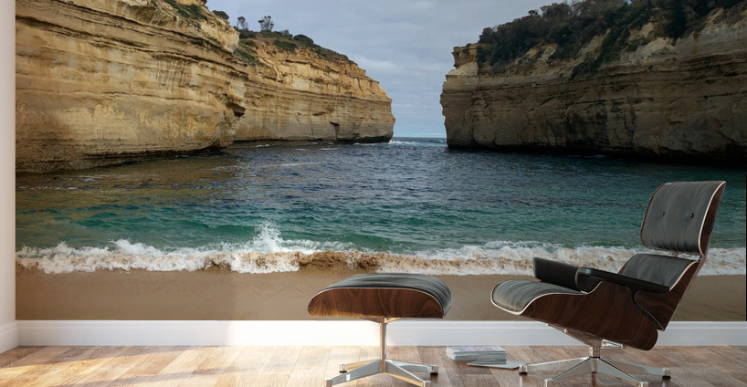 Loch Ard Gorge Great Ocean Road Australia  Wall Murals