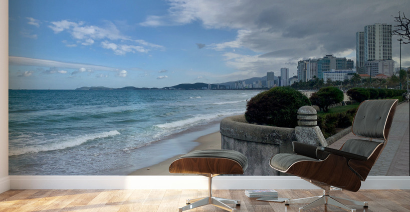 Nha Trang Beach Wall Murals