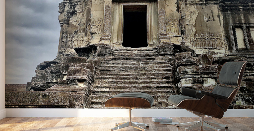 Angkor Wat Temple 20 Wall Murals