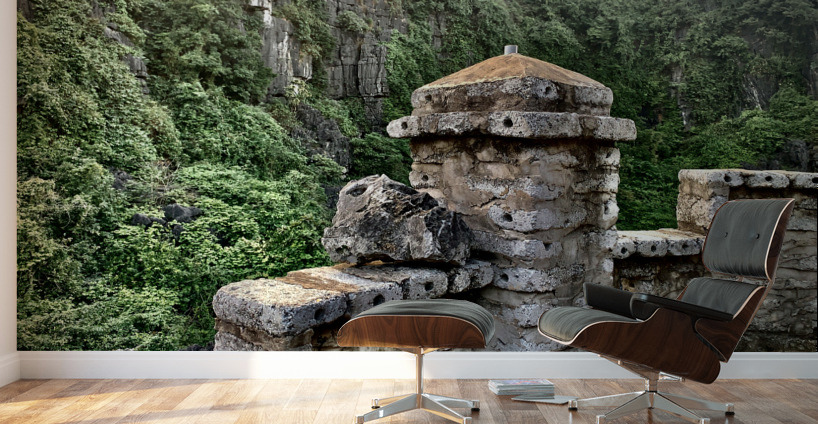 Hang Mua Viewpoint Vietnam 1 Wall Murals
