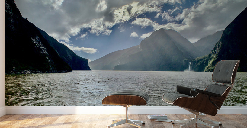 Milford Sound New Zealand 2 Wall Murals