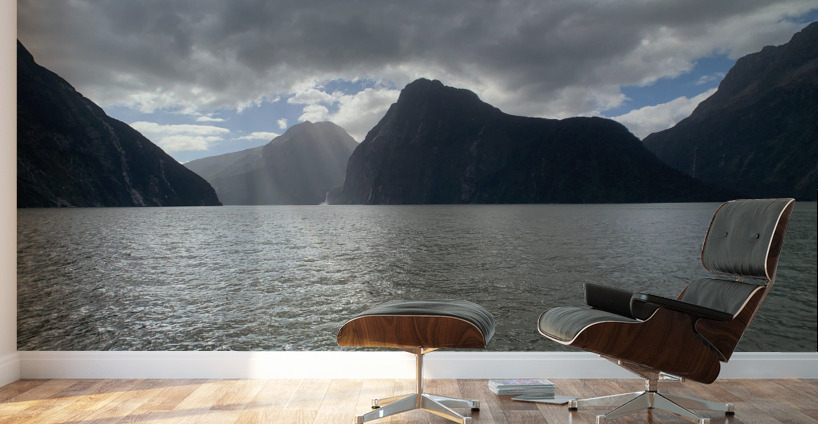Milford Sound New Zealand Wall Murals