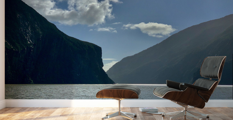 Milford Sound New Zealand 3 Wall Murals