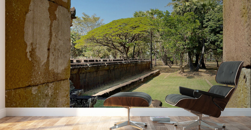 Prasat Mueang Tam Thailand 1 Wall Murals