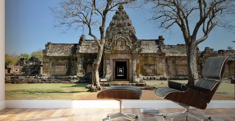 Phanom Rung Historical Park Thailand 4 Wall Murals