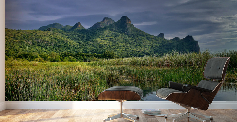 Sam Roi Yot National Park Thailand 1 Wall Murals