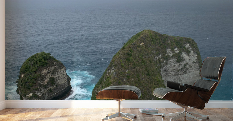Kelingking Beach Nusa Penida Indonesia Wall Murals