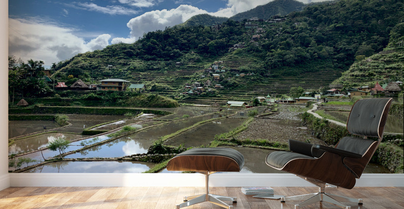 Banaue Philippines 14 Wall Murals