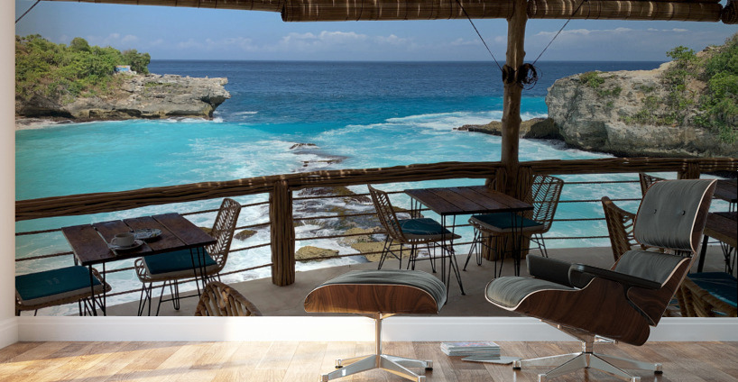 Teluk Luah Bay Nusa Lembongan Indonesia 3 Wall Murals