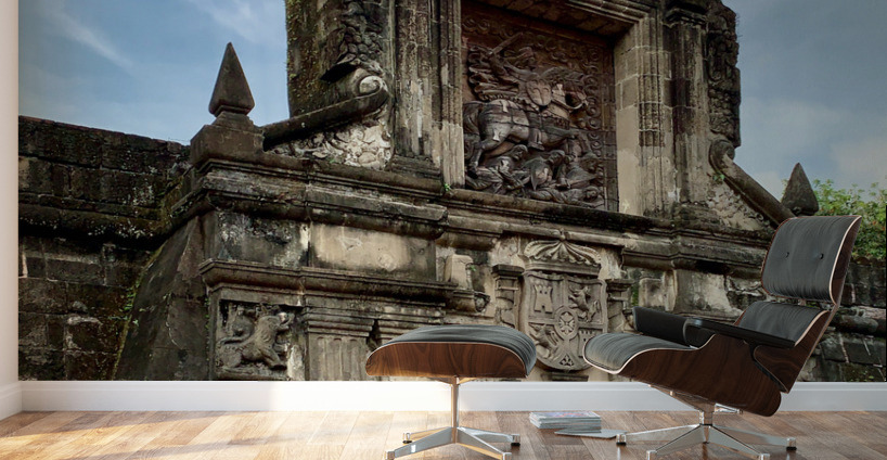 Fort Santiago Manila 1 Wall Murals