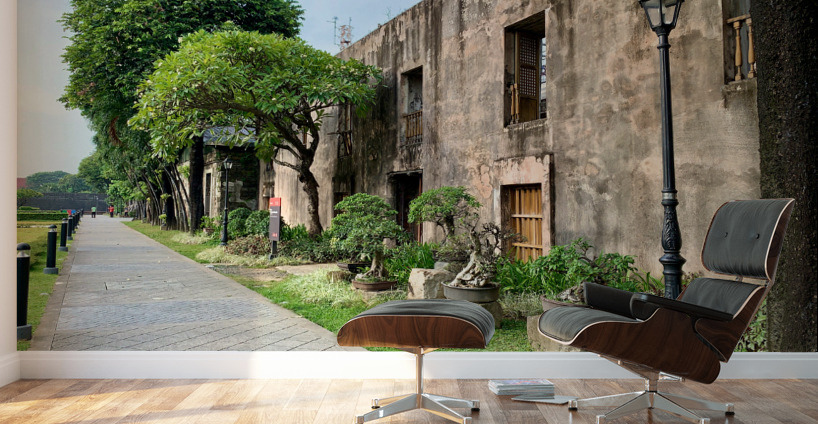 Fort Santiago Manila 2 Wall Murals