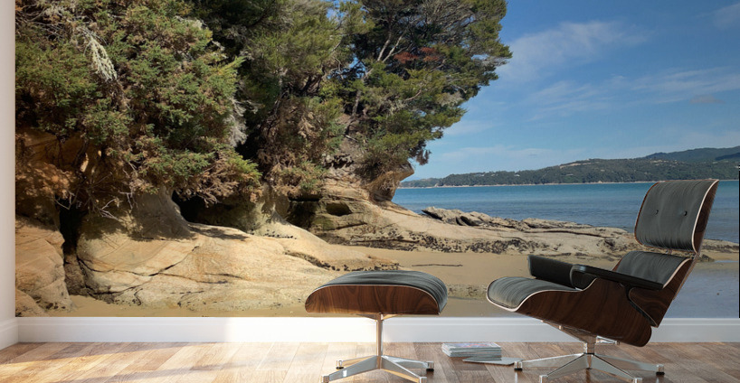 Abel Tasman National Park New Zealand 3 Wall Murals