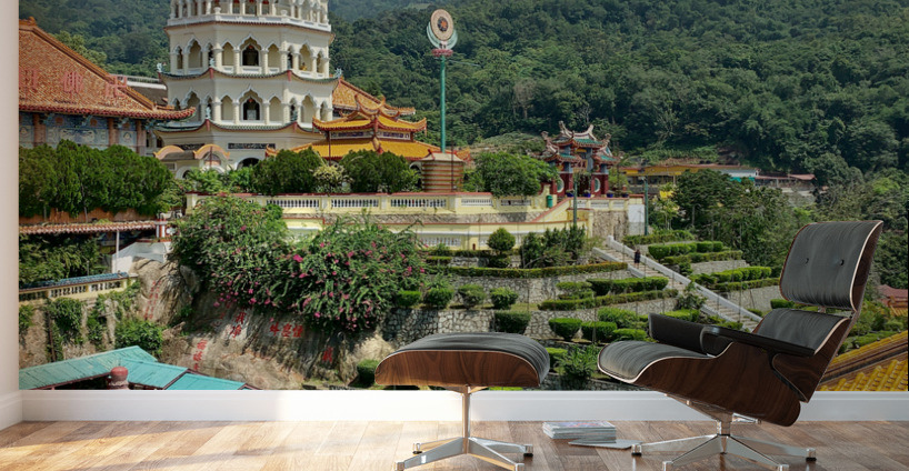 Kek Lok Si Temple Penang Malaysia 1 Wall Murals
