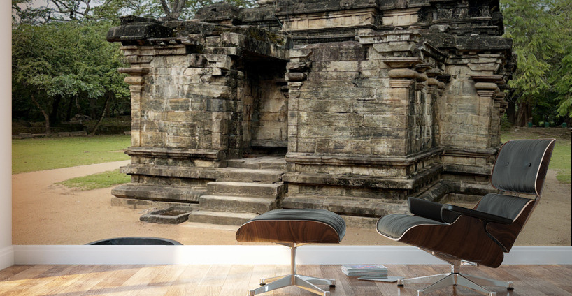 The Sacred City of Polonnaruwa 6 Wall Murals
