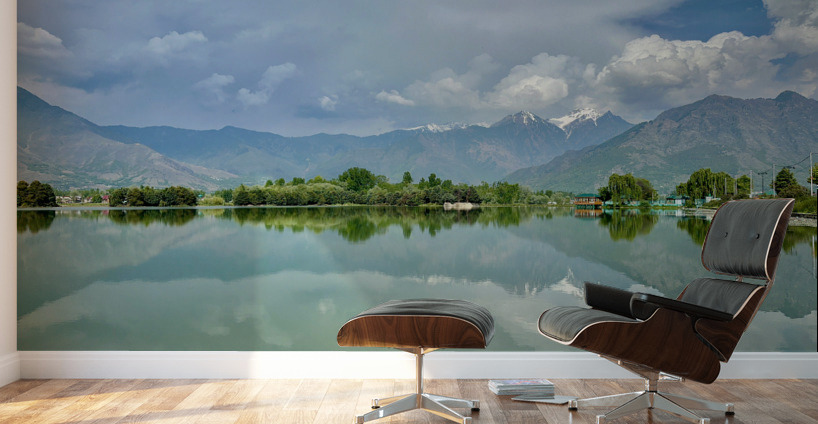 Dal Lake Srinagar 7 Wall Murals