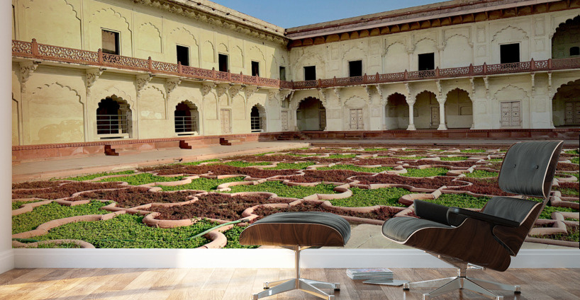 Agra Fort 5 Wall Murals