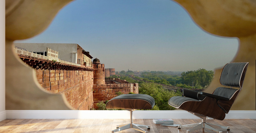 Agra Fort 10 Wall Murals