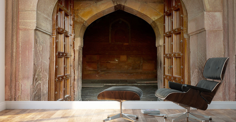 Agra Fort 12 Wall Murals