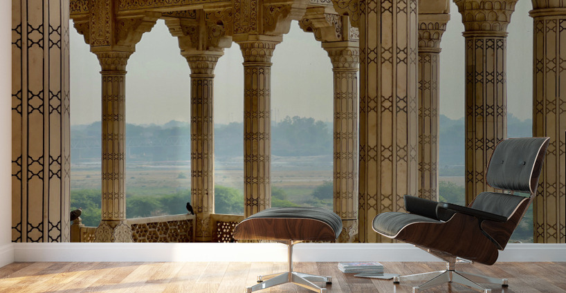 Agra Fort 8 Wall Murals