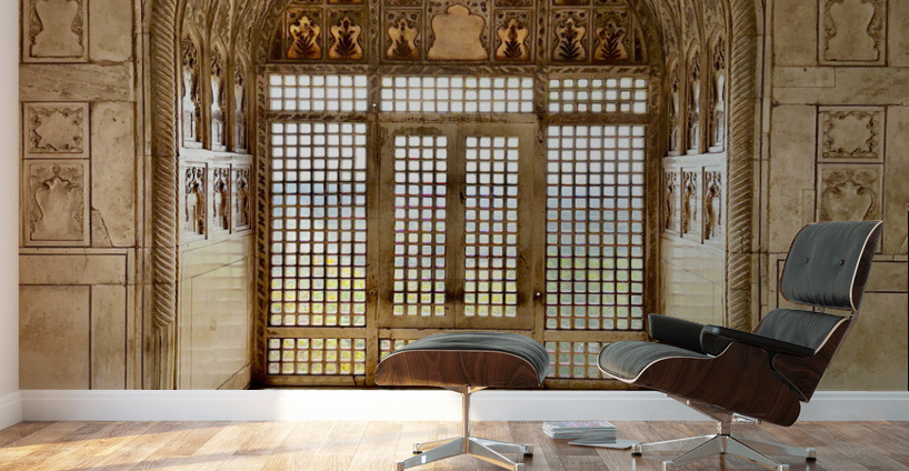 Agra Fort 16 Wall Murals