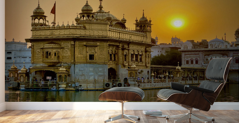 Golden Temple Amritsar 1 Wall Murals