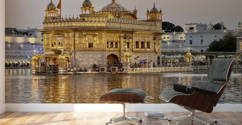 Golden Temple Amritsar 10 Wall Murals