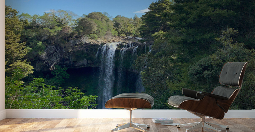 Kerikeri Falls New Zealand Wall Murals