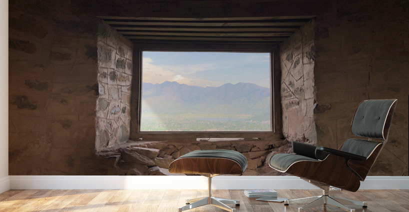 Hari Parbat Srinagar 3 Wall Murals