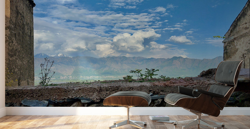 Hari Parbat Srinagar 4 Wall Murals