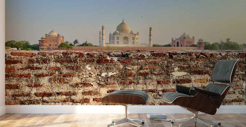 The Taj Mahal Collection 10 Wall Murals