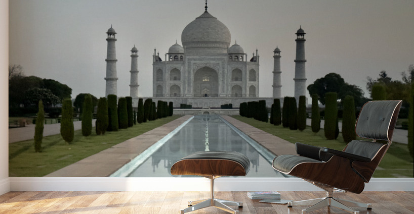 The Taj Mahal Collection 16 Wall Murals