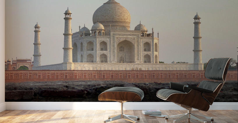 The Taj Mahal Collection 11 Wall Murals