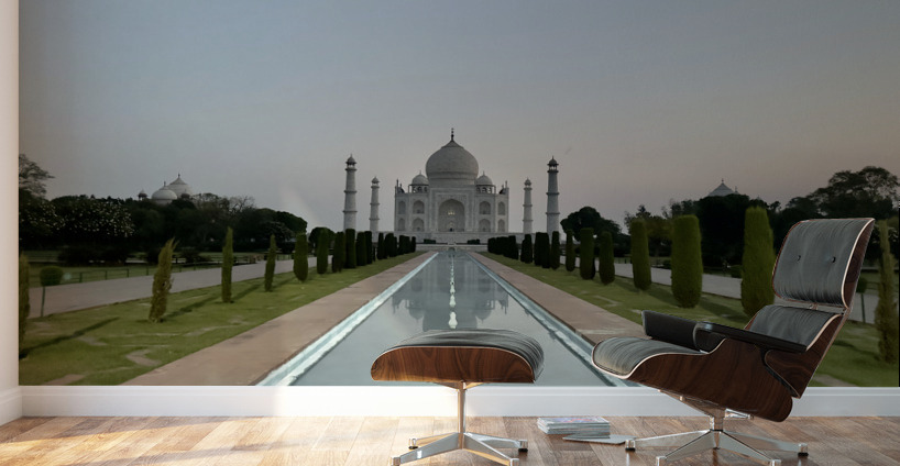 The Taj Mahal Collection 15 Wall Murals
