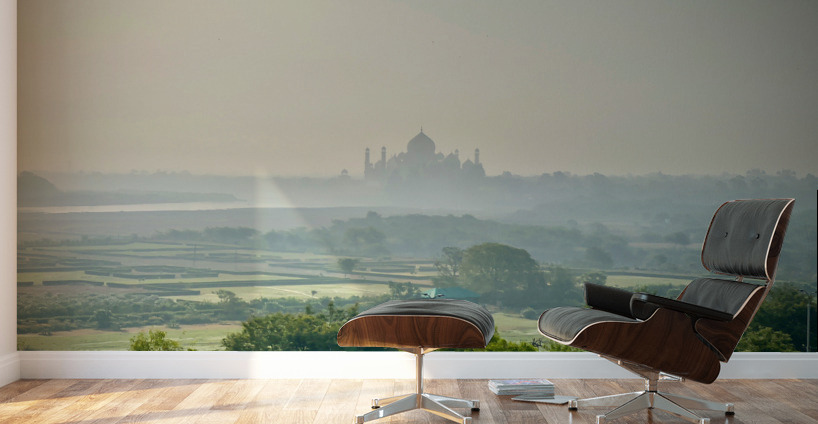 The Taj Mahal Collection 5 Wall Murals