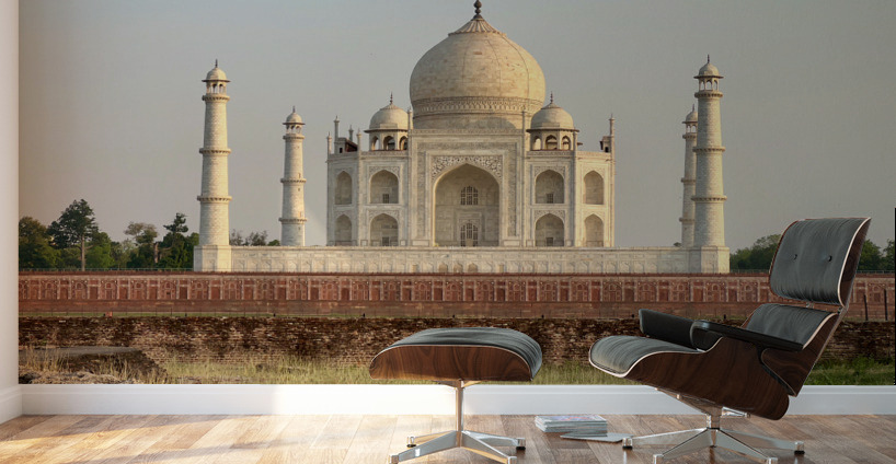 The Taj Mahal Collection 8 Wall Murals