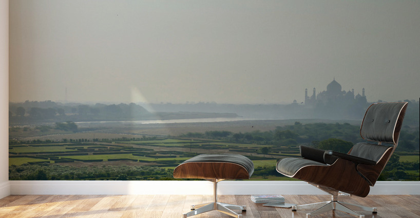 The Taj Mahal Collection 6 Wall Murals