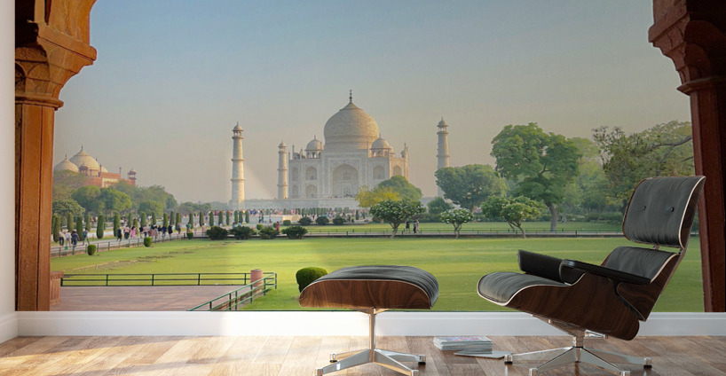 The Taj Mahal Collection 28 Wall Murals