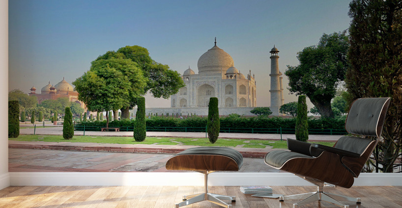 The Taj Mahal Collection 26 Wall Murals