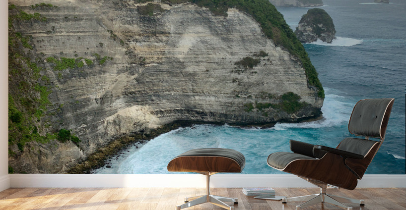 The Cliff Wall Murals