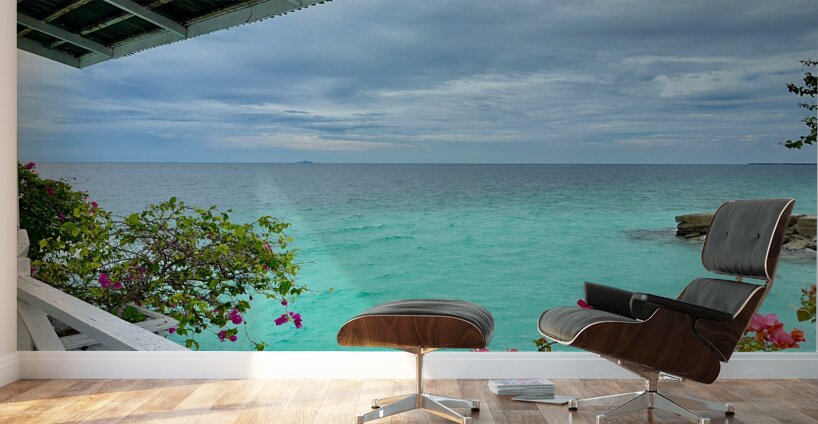 Maboul Island 2 Wall Murals