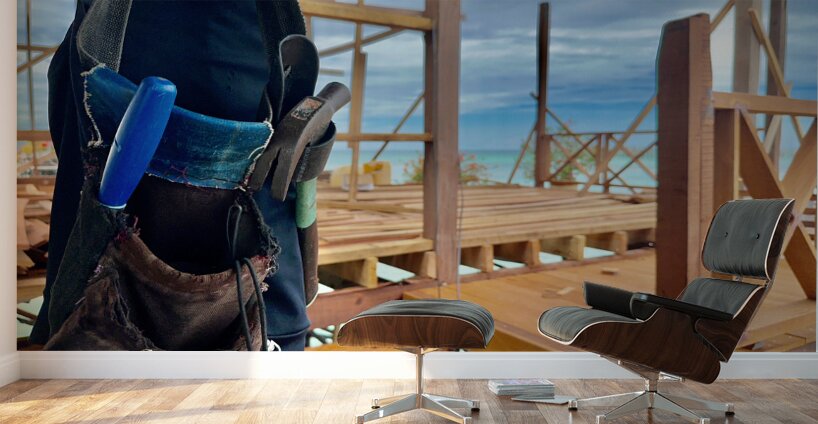 Maboul Island 12 Wall Murals