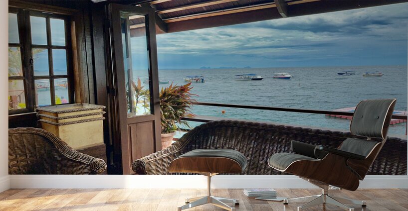 Maboul Island 11 Wall Murals