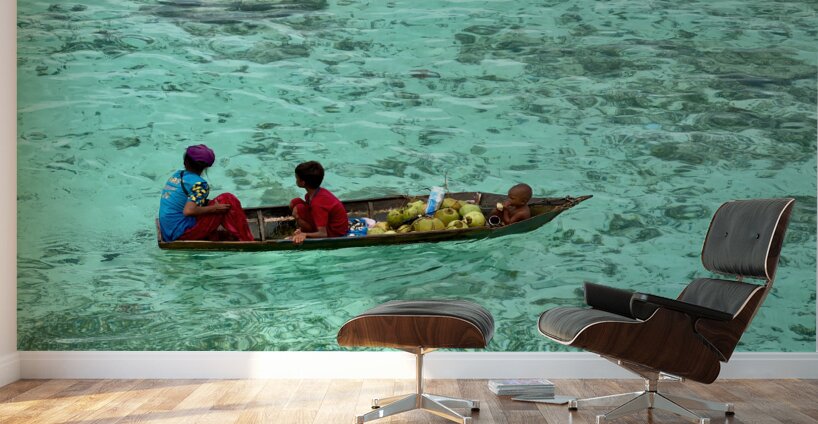 Maboul Island 13 Wall Murals