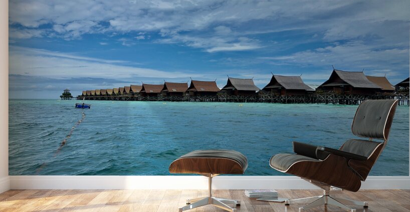 Maboul Island 18 Wall Murals