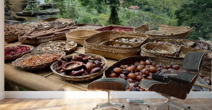 Looks Delicious Munduk Bali Wall Murals