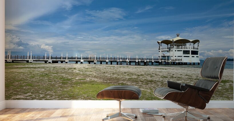 Marine Museum Labuan Borneo 3 Wall Murals