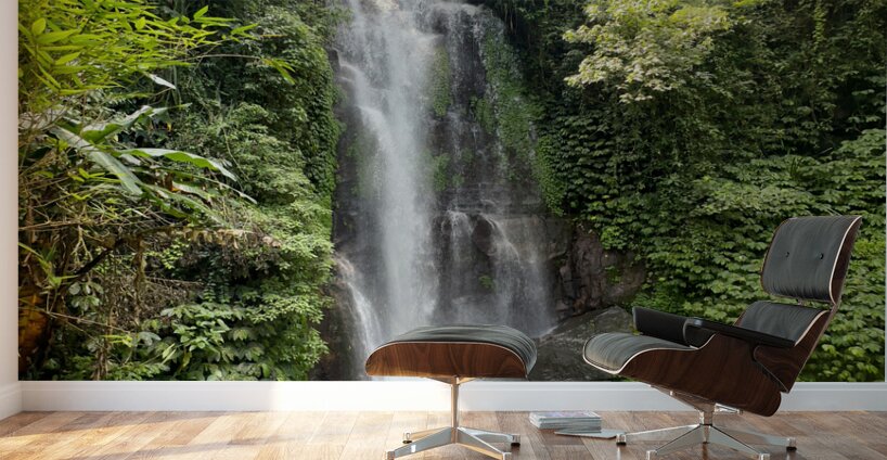 Munduk Waterfalls Bali 2 Wall Murals