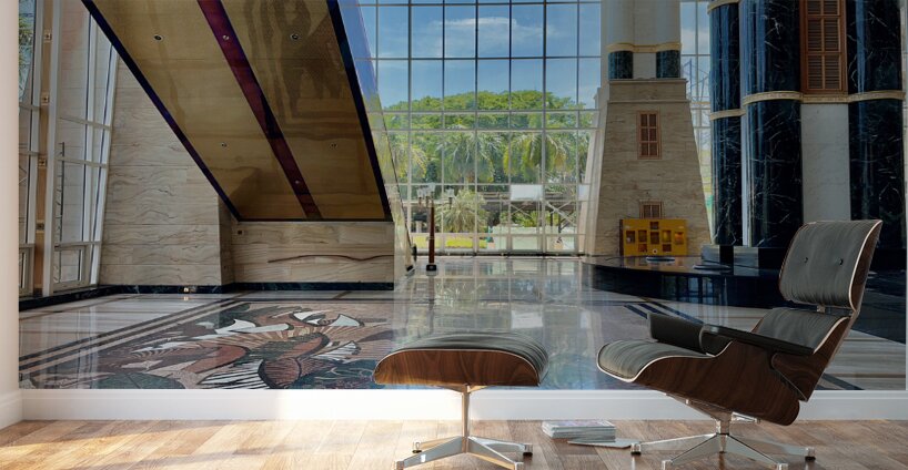 The Empire Brunei 2 Wall Murals