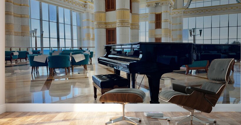 The Empire Brunei 1 Wall Murals