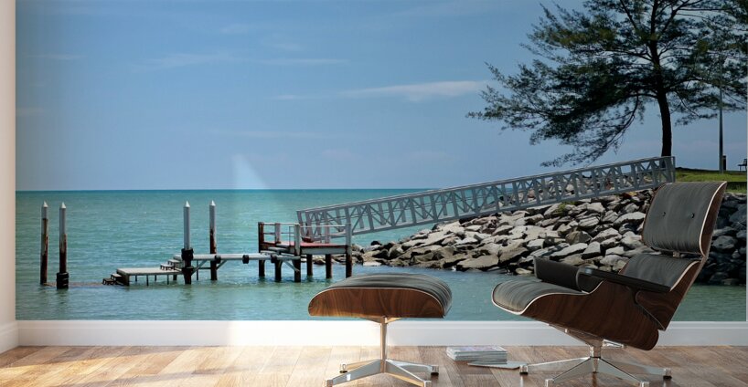 The Empire Brunei 9 Wall Murals